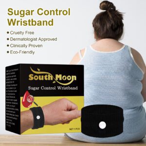 Daily Care Wrist Bracelet - Breathable Natural Blend for Gentle Comfort