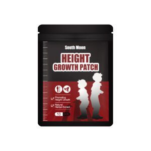Family Foot Care Patches with Natural Bentonite & Ginseng for Daily Use