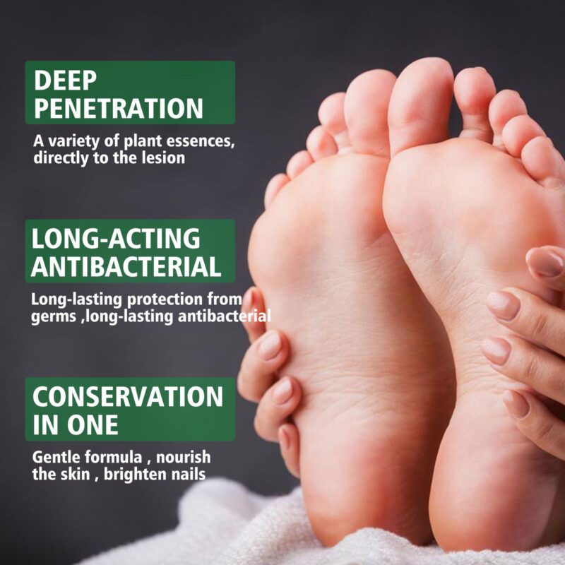 Foot Care Spray with Natural Ingredients - Gentle Daily Refresh - Image 3