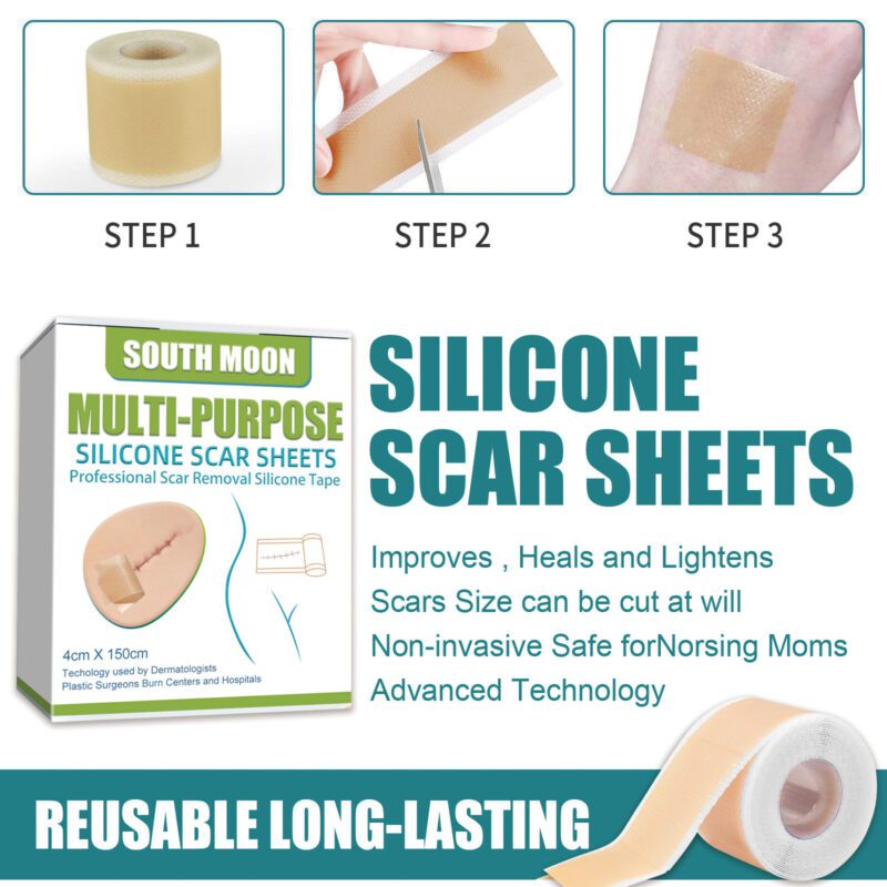 Gentle Daily Care Patch – Natural Ingredients for Soothed, Glowing Skin - Image 5