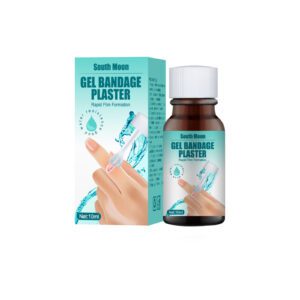 Gentle Daily Skin Care Gel - Natural Clear Formula for Body Nourishment