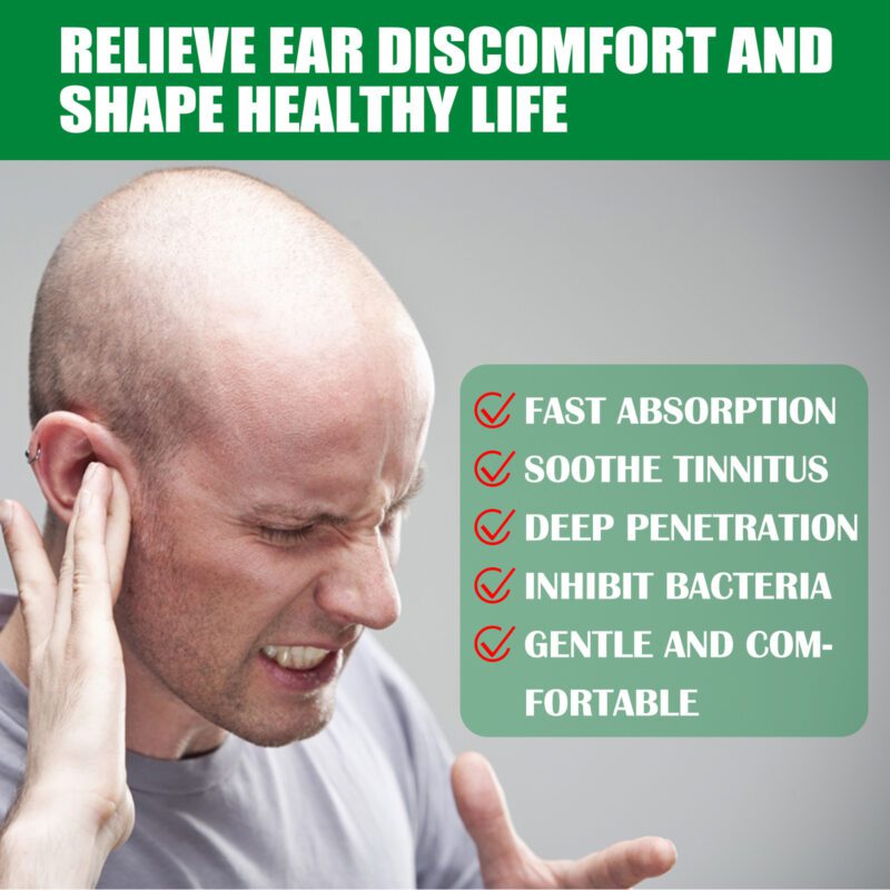 Gentle Ear Drops: Natural Daily Care for Calm & Comfort - Image 4