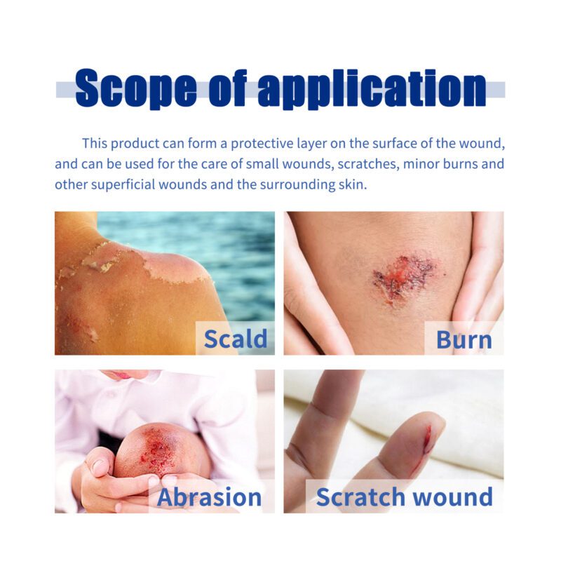 Gentle Natural Cotton Gauze Breathable Dustproof Soft Skin Care Accessory - Image 3