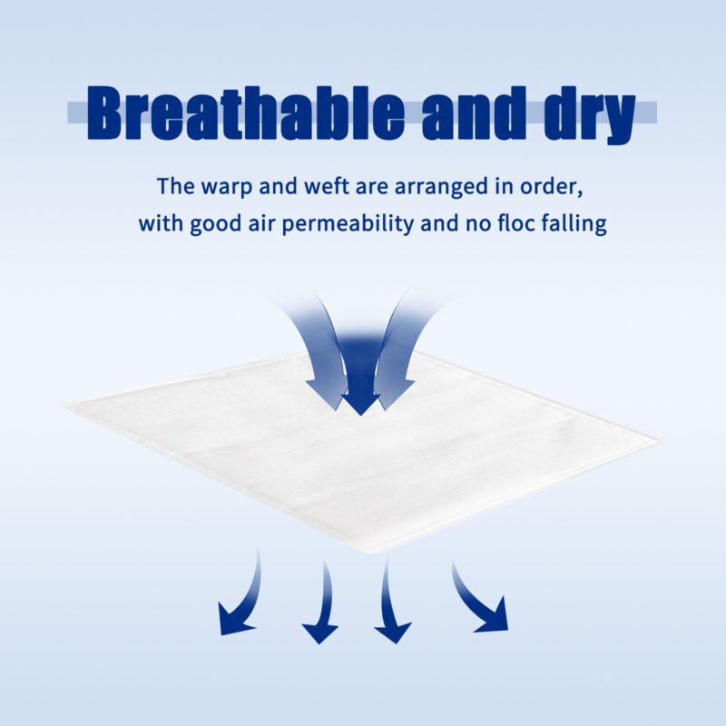Gentle Natural Cotton Gauze Breathable Dustproof Soft Skin Care Accessory - Image 5