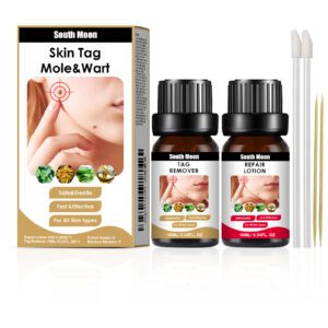 Gentle Skin Care with Natural Extracts for Daily Nourishment and Radiant Skin