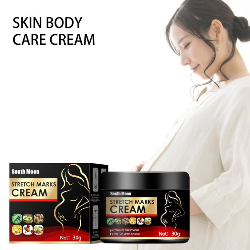 Natural Body Cream - Gentle Daily Moisturizer for Soft Radiant Skin - Image 3