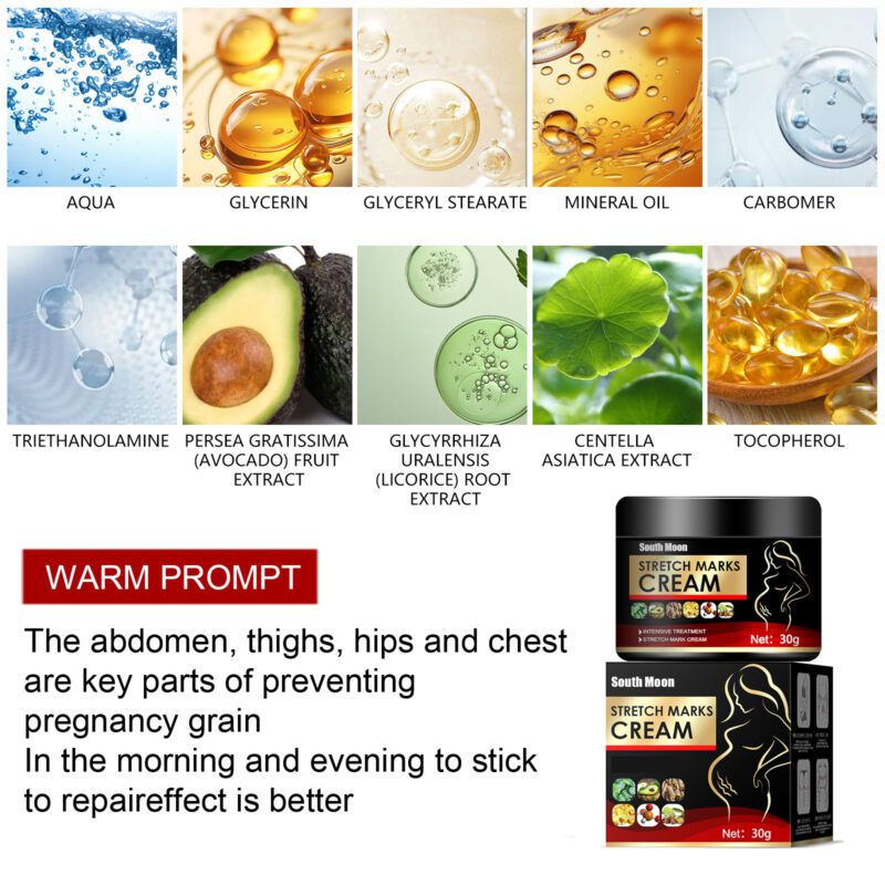 Natural Body Cream - Gentle Daily Moisturizer for Soft Radiant Skin - Image 5