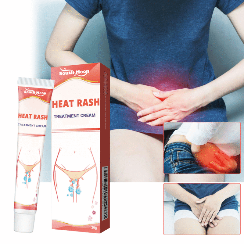 Natural Daily Care Cream, Soothe Itchy Skin and Freshen Gently - Image 2
