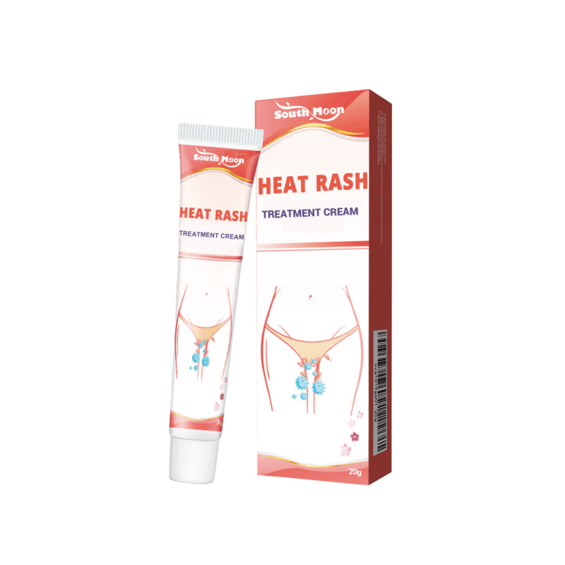Natural Daily Care Cream, Soothe Itchy Skin and Freshen Gently