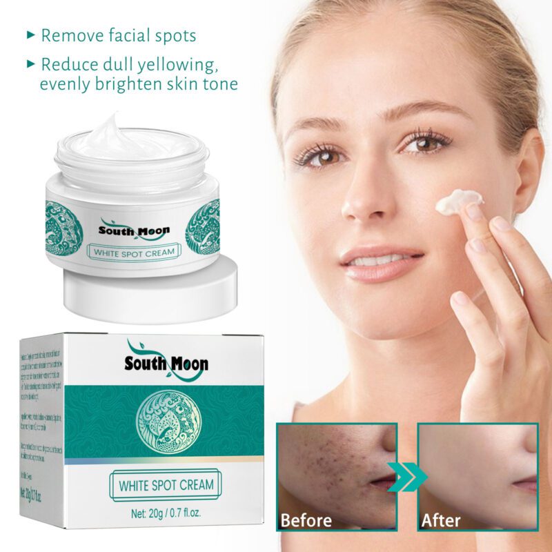 Natural Daily Face Cream - Gentle Nourishing & Glowing Skin - Image 2