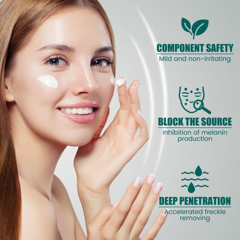 Natural Daily Face Cream - Gentle Nourishing & Glowing Skin - Image 3