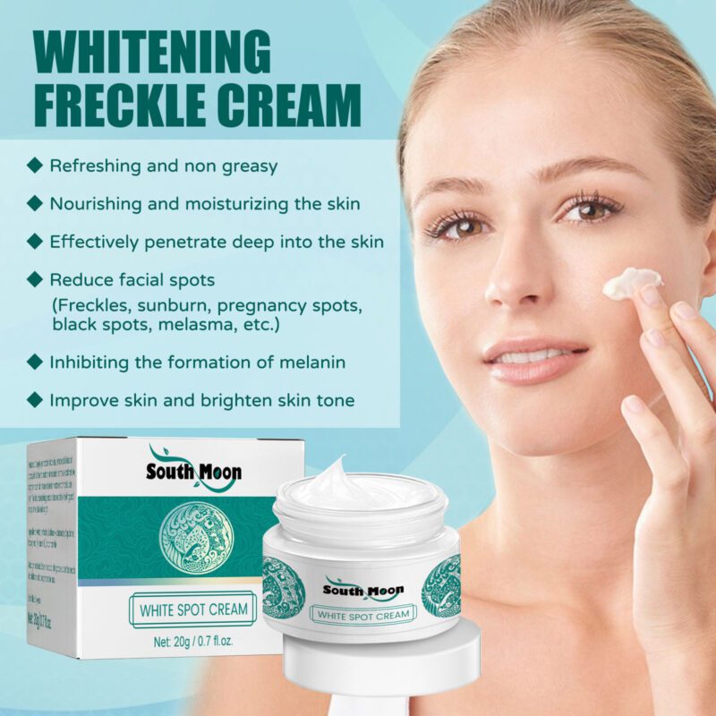 Natural Daily Face Cream - Gentle Nourishing & Glowing Skin - Image 4