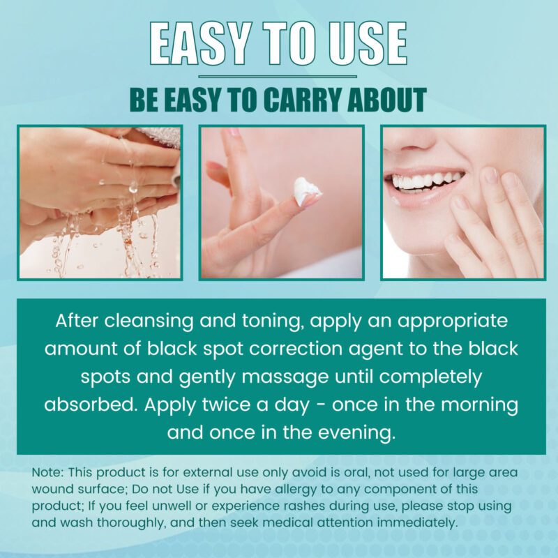Natural Daily Face Cream - Gentle Nourishing & Glowing Skin - Image 6