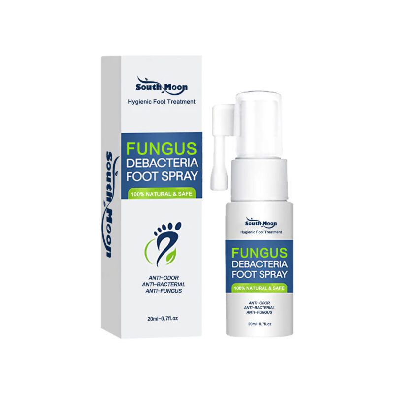 Natural Tea Tree Oil Foot Spray for Fresh, Moisturized Feet - Daily Care - Image 2