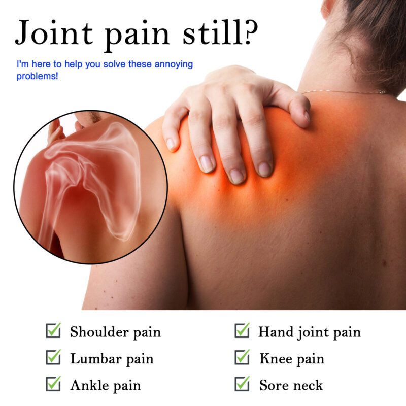 Natural Gel Massage Cream for Joint & Muscle Comfort - Daily Care Solution - Image 3