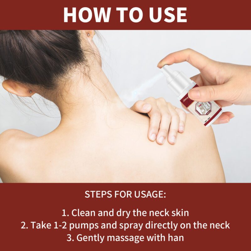 Natural Heel Cooling Gel Soothing Daily Care with Herbal Extract - Image 6