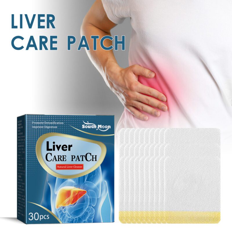 Natural Herbal Belly Patch Gentle Daily Care Wellness Comfort - Image 2