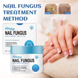 Hibiscus & Mugwort Nail Care Cream for Hands, Feet & Nails