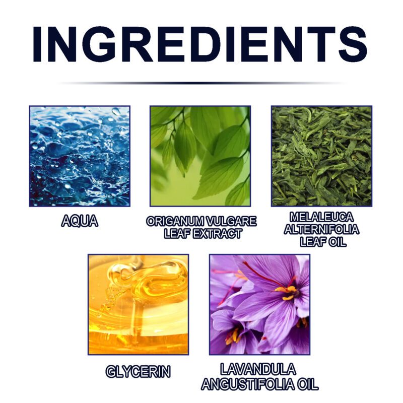 Natural Plant Drops - Gentle Daily Nail Care for Healthy, Shiny Nails - Image 5