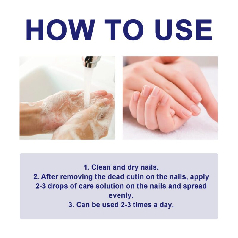 Natural Plant Drops - Gentle Daily Nail Care for Healthy, Shiny Nails - Image 6