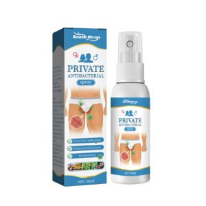 Soothing Daily Care Spray - Natural Hibiscus & Daphne for Gentle Inner Thigh Comfort