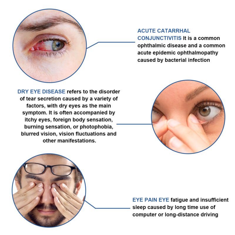 Soothing Eye Cream - Natural Moisturizing Daily Care - Image 3