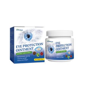 Soothing Eye Cream - Natural Moisturizing Daily Care