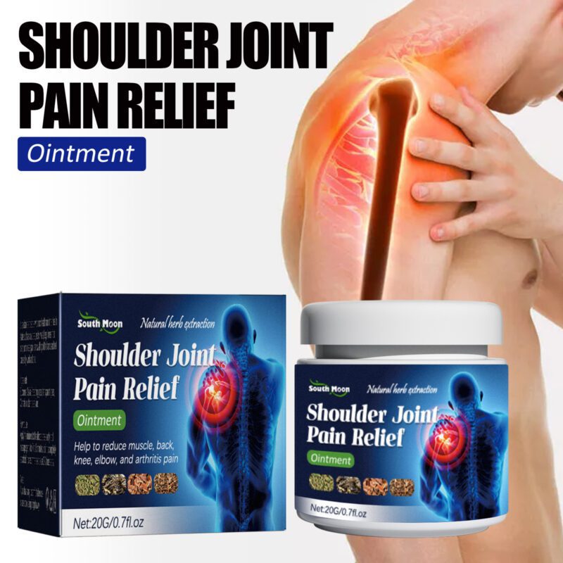Soothing Joint Care Cream - Natural Kudzu & Spatholoba for Daily Comfort - Image 2