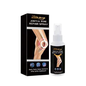 Soothing Joint Care Spray, Natural Ginseng & Arnica for Daily Comfort