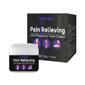Soothing Joint & Muscle Cream - Natural Arnica Daily Care for Comfort & Ease