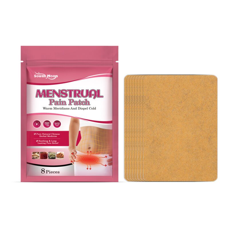 Women's Herbal Warm Patch | Soothe Monthly Discomfort with Natural Care - Image 2