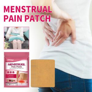 Women's Herbal Warm Patch | Soothe Monthly Discomfort with Natural Care