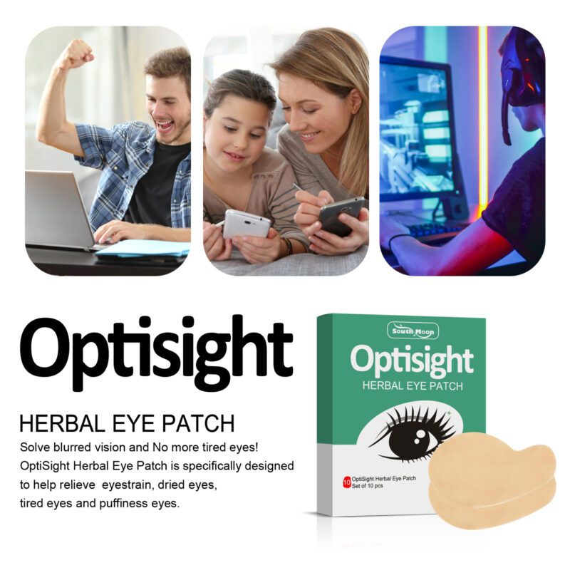 Wormwood Eye Patches - Natural Daily Care for Refreshed Eyes - Image 4