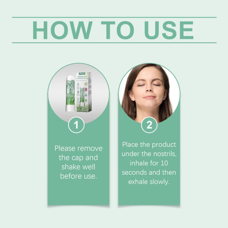 South Moon Natural Inhaler - Daily Nasal Care with Natural Extracts for Fresh Breathing - Image 6