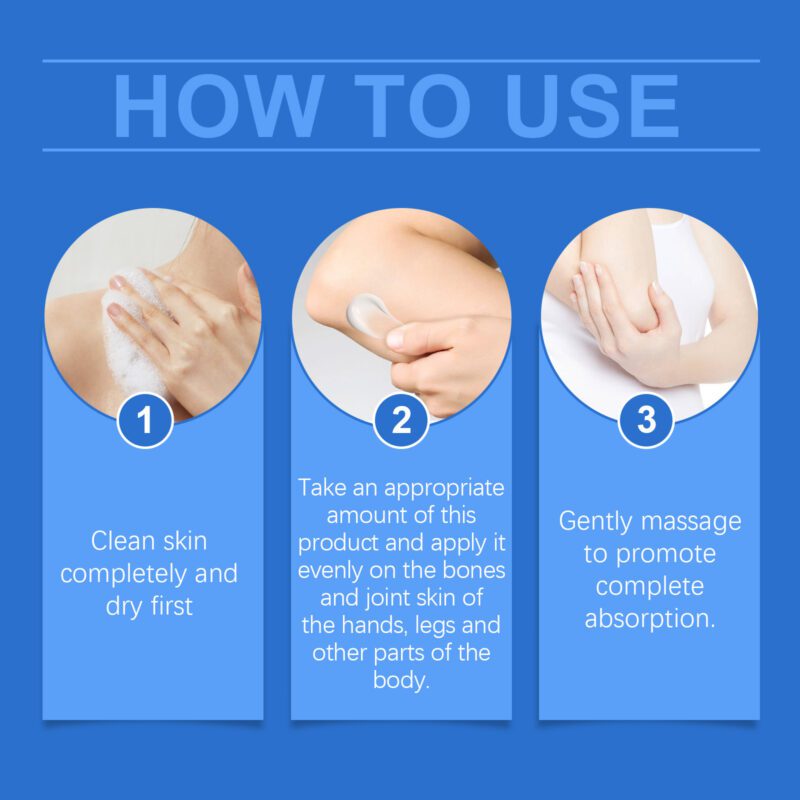 Daily Comfort Balm - Ginger Aloe Nourishing Body Soother - Image 6