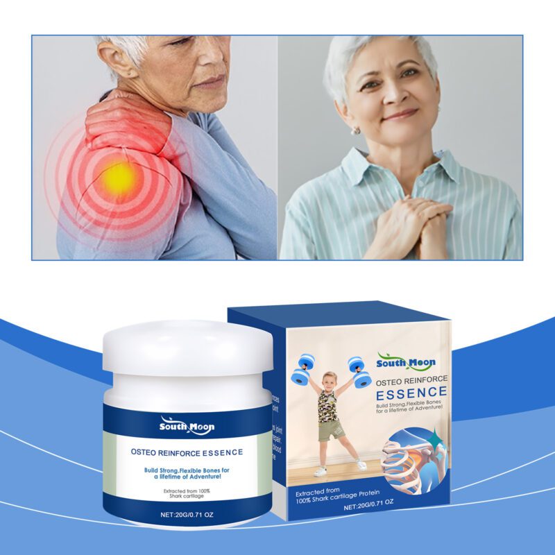 Daily Comfort Balm - Ginger Aloe Nourishing Body Soother - Image 2