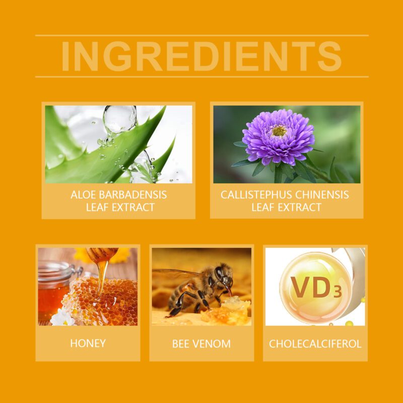Bee Venom Keyo Cream: Gentle Daily Cream for Smooth Glowing Skin - Image 5