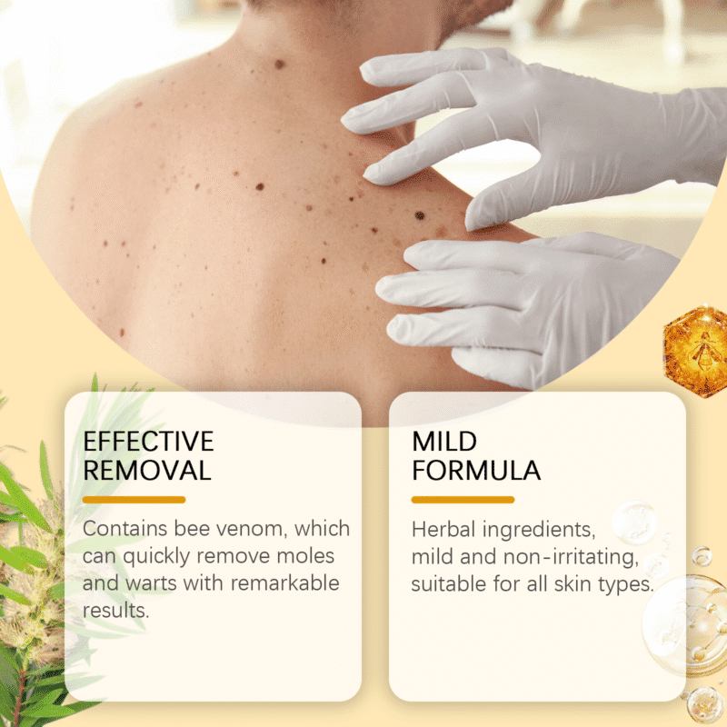 Natural Bee Venom Skin Spray - Gentle Daily Care for Nourished, Soothed Skin - Image 4