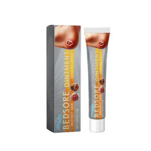 Natural Moisturizing Cream with Comfrey and Sophora Extracts for Gentle Daily Care