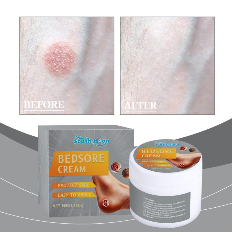 Herbal Skin Cream - Gentle Daily Moisturizer for Soft, Soothed Skin - Image 2