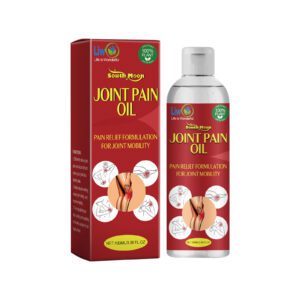 Herbal Massage Oil for Gentle Daily Care and Natural Comfort Essence