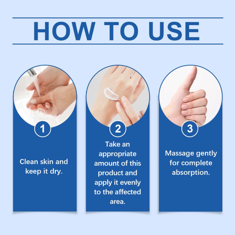 Soothing Joint Cream | Natural Knee Elbow Care with Cooling Moisture - Image 6
