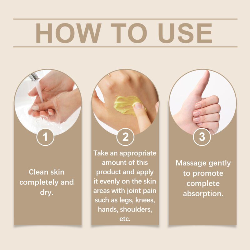 Soothing Joint Ointment - Gentle Natural Formula for Daily Comfort & Relief - Image 6