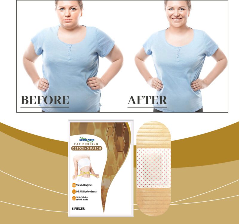 Gentle Daily Care Patch - Tea Tree & Platycla Leaf for Radiant Skin - Image 2
