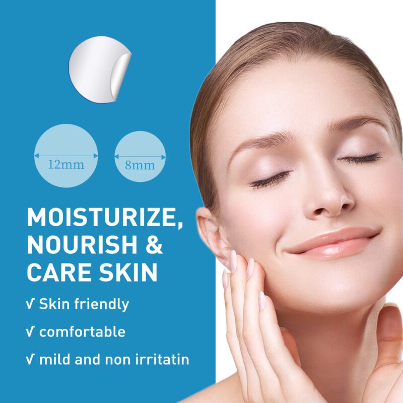 Natural Care Fat Patch - Gentle Skin Nurturing with Snow Root Extract - Image 5
