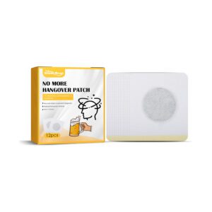 Natural Soothe Patch with Honeysuckle and Centella for Gentle Daily Skin Comfort