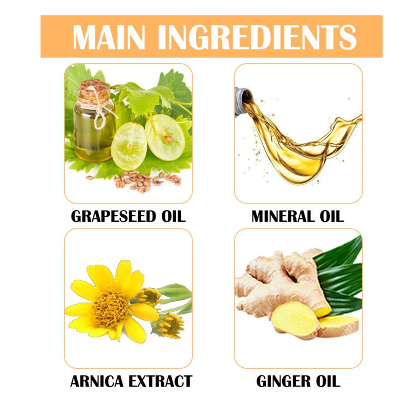 Ginger Nourishing Body Soap - Natural Daily Care for Smooth Healthy Skin - Image 5