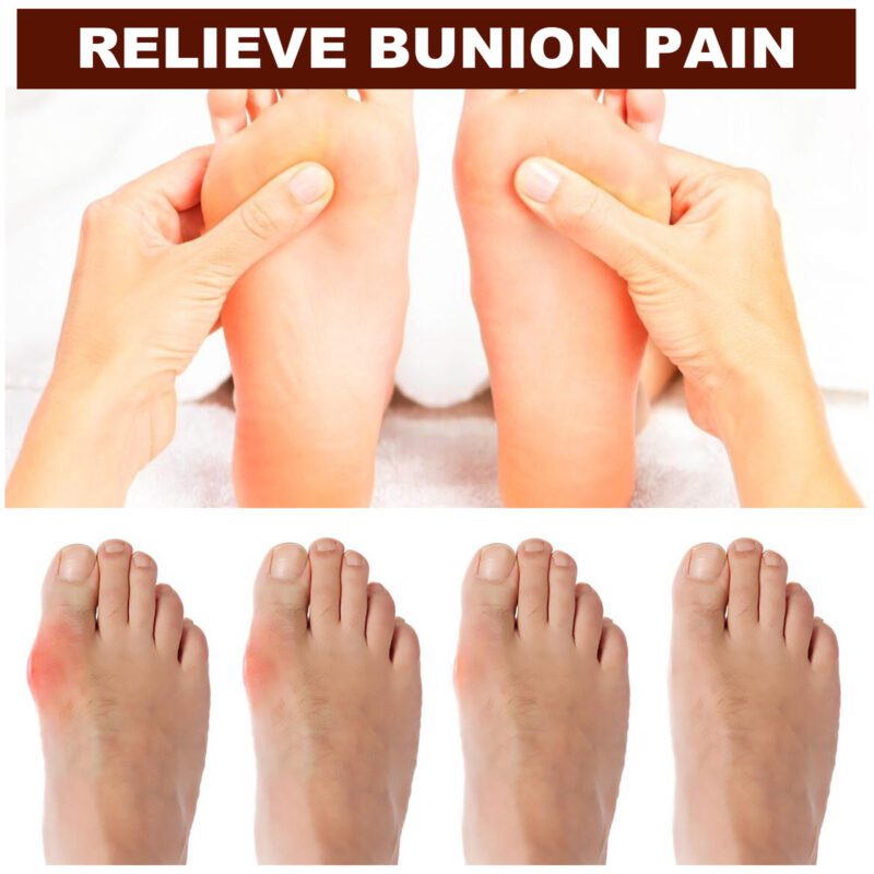 Natural Foot Care Essential Oil Roller - Soothing Daily Massage - Image 3