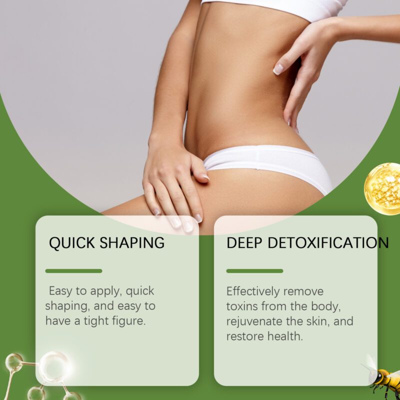 Natural Body Care Patch with Soothing Extracts - Gentle Daily Moisture - Image 4