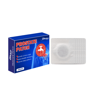 Men's Daily Care Patch with Natural Soothing Comfort